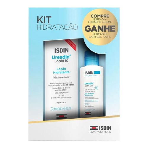 Kit-Locao-Corporal-ISDIN-400ml---Gel-de-Banho-100ml Kit-Locao-Corporal-ISDIN-400ml---Gel-de-Banho-100ml