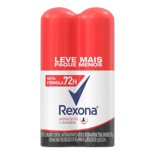 614947---Kit-Desodorante-Aerosol-Rexona-Feminino-Antibacterial-Invisible-90g-2-Unidades-1
