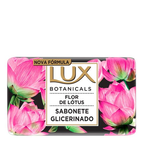 Sabonete liquido lux refil botanicals flor de lotus leve 10 pague