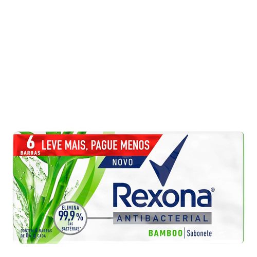 699020---kit-sabonete-em-barra-rexona-antibacterial-bamboo-84g-6-unidades-1 699020---kit-sabonete-em-barra-rexona-antibacterial-bamboo-84g-6-unidades-1