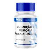 Acido-Glutamico-500mg---Cognicao-e-Memoria-30caps