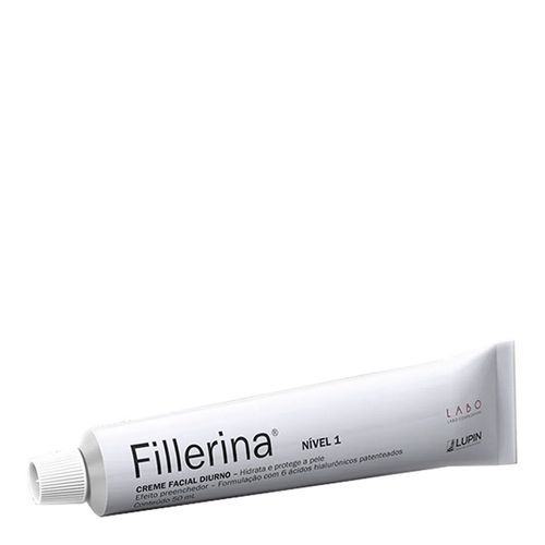 Creme-Facial-Anti-Idade-Fillerina-Nivel-1-Diurno-50ml Creme-Facial-Anti-Idade-Fillerina-Nivel-1-Diurno-50ml