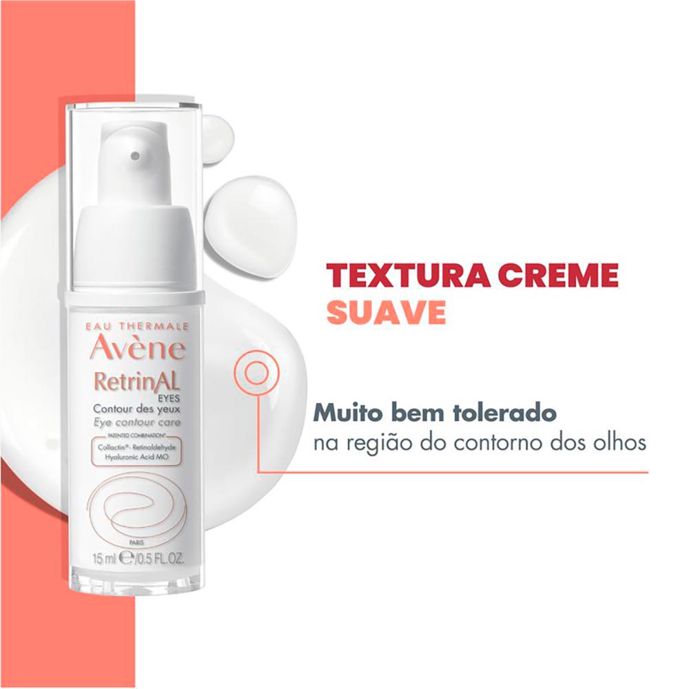 Avene retrinal store eyes