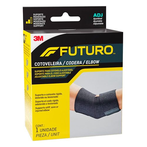 793353---Cotoveleira-Ajustavel-3M-do-Brasil-Futuro-Basic-1-Unidade-1 793353---Cotoveleira-Ajustavel-3M-do-Brasil-Futuro-Basic-1-Unidade-1