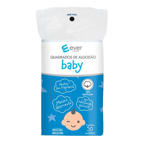 739561---Algodao-Quadrado-Ever-Care-Baby-50-Unidade-1 739561---Algodao-Quadrado-Ever-Care-Baby-50-Unidade-1