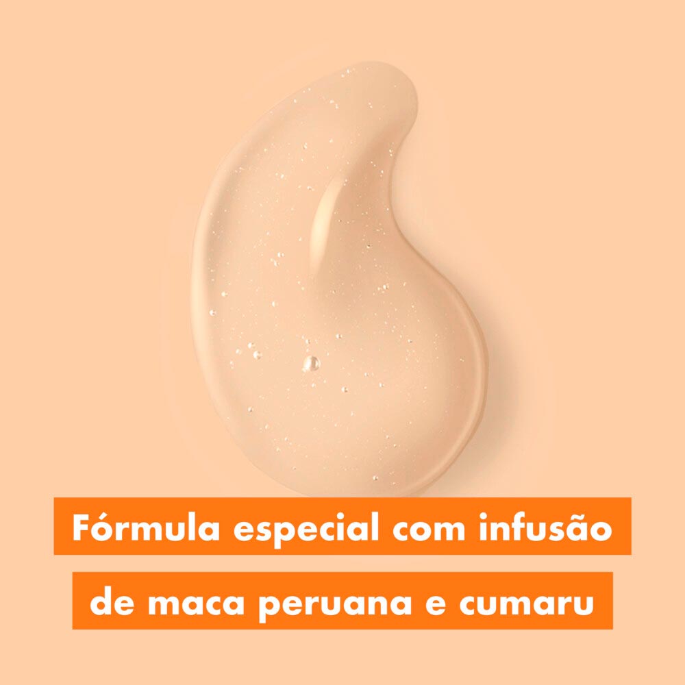 creme de pentear com maca peruana & cumaru