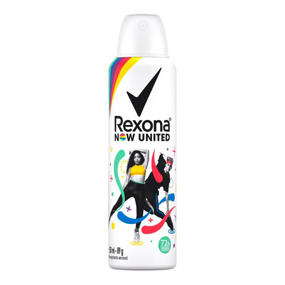 Desodorante Rexona em Oferta