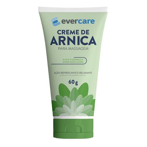 Creme De Arnica Ever Care 60G
