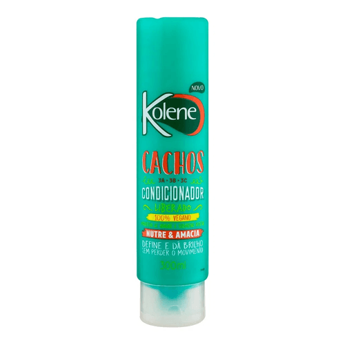 Condicionador-Kolene-Cachos-300ml Condicionador-Kolene-Cachos-300ml