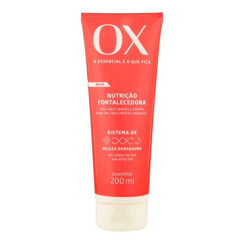 Shampoo-Ox-Nutricao-Fortalecedora-200ml Shampoo-Ox-Nutricao-Fortalecedora-200ml