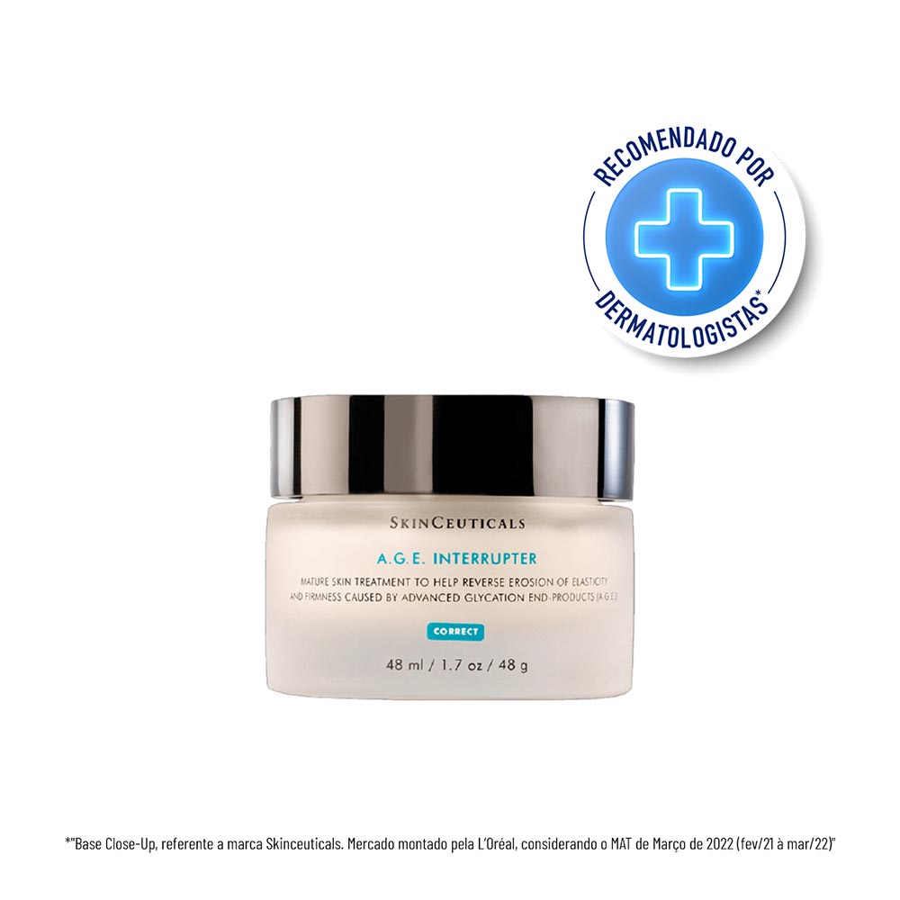Creme Antienvelhecimento Skinceuticals AGE Interrupter 48ml