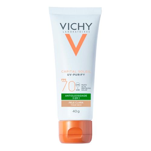 784150---Protetor-Solar-Vichy-Purify-FPS70-Pele-Clara-40g-1 784150---Protetor-Solar-Vichy-Purify-FPS70-Pele-Clara-40g-1
