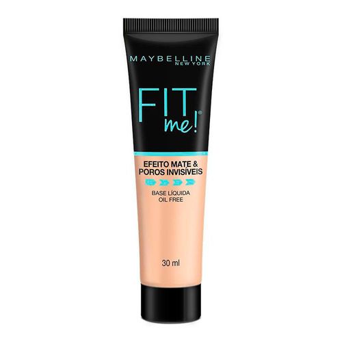 707082---Base-Liquida-Maybelline-Fit-Me-B100-Efeito-Matte--30ml-1 707082---Base-Liquida-Maybelline-Fit-Me-B100-Efeito-Matte--30ml-1