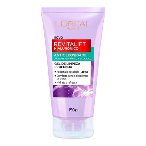 788279---Gel-de-Limpeza-Antioleosidade-LOreal-Paris-Revitalift-Hialuronico--150g-1 788279---Gel-de-Limpeza-Antioleosidade-LOreal-Paris-Revitalift-Hialuronico--150g-1