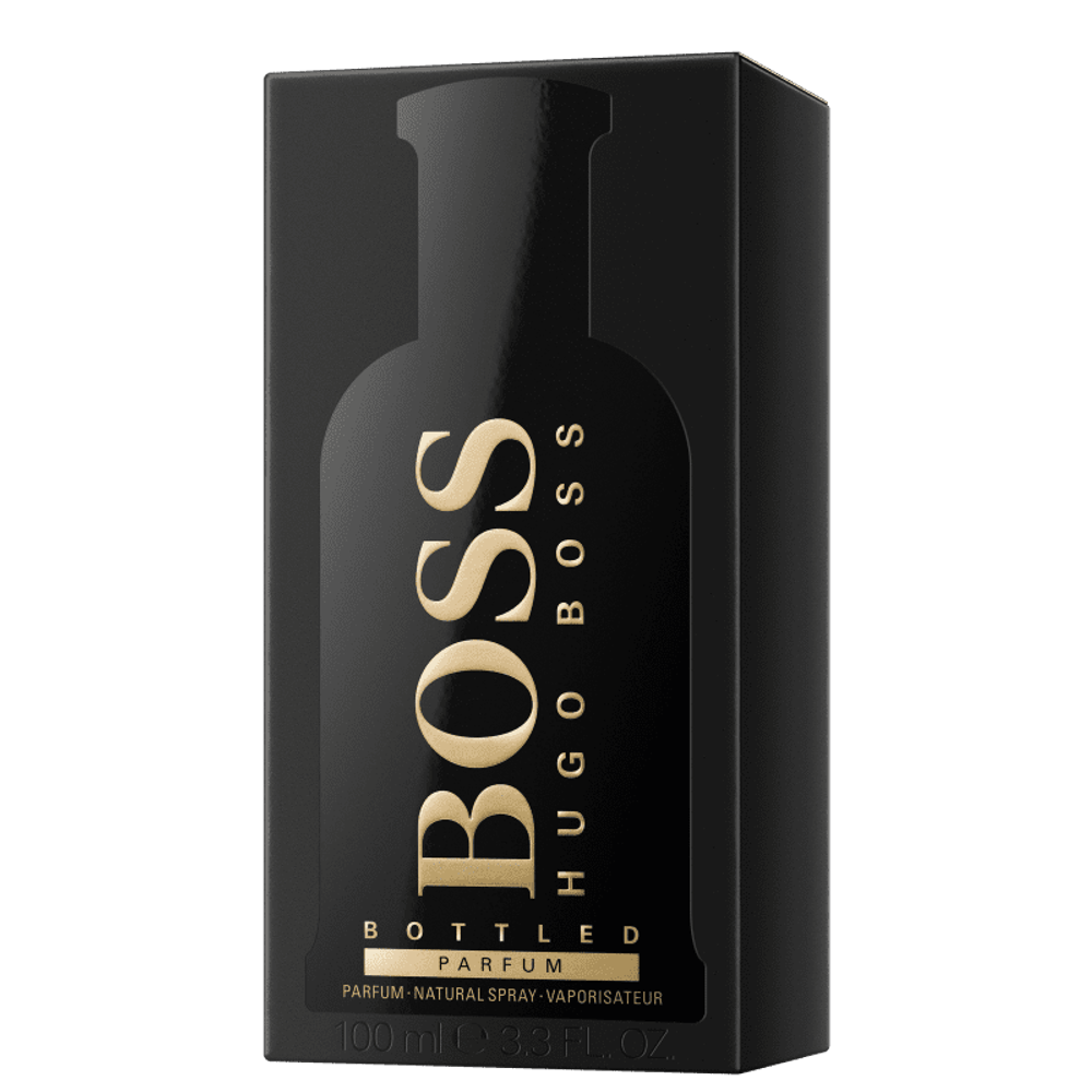 Hugo boss - boss eau outlet de toilette masculino - 100ml