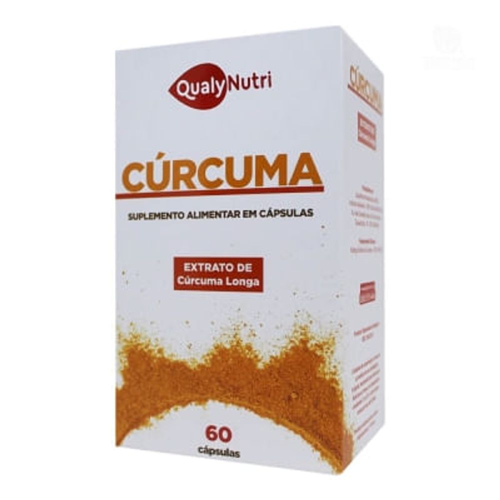 Suplemento Alimentar Curcuma 60 comprimidos - Preço e para que