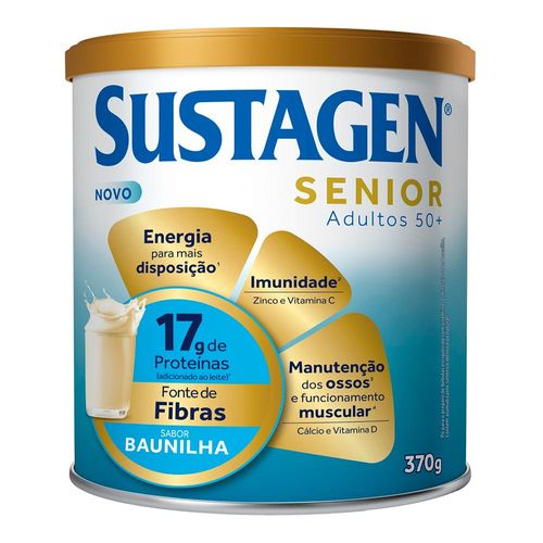 806455---Complemento-Alimentar-Sustagen-Senior-Adultos-50--Baunilha-370g-1 806455---Complemento-Alimentar-Sustagen-Senior-Adultos-50--Baunilha-370g-1