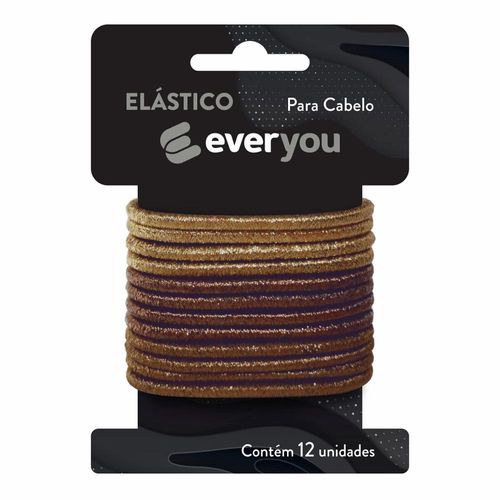794074---Elastico-para-Cabelo-Ever-You-Dourado-12-Unidades-1 794074---Elastico-para-Cabelo-Ever-You-Dourado-12-Unidades-1