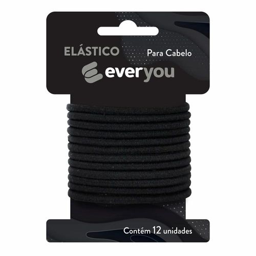 794090---Elastico-para-Cabelo-Ever-You-Preto-12-Unidades-1 794090---Elastico-para-Cabelo-Ever-You-Preto-12-Unidades-1