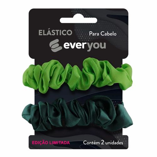 794201---Scrunchie-Para-Cabelo-Ever-You-Tecido-Verde-2-Unidades-1