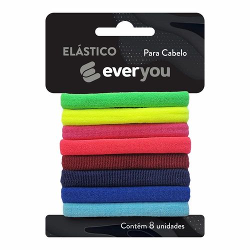794228---Elastico-para-Cabelo-Ever-You-Sortido-Fio-de-Meia-8-Unidades-1 794228---Elastico-para-Cabelo-Ever-You-Sortido-Fio-de-Meia-8-Unidades-1