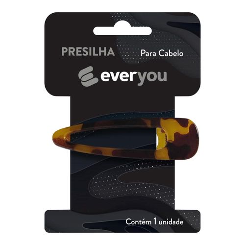 794252---Presilha-para-Cabelo-Ever-You-Bico-de-Pato-Tartaruga-1-Unidade-1 794252---Presilha-para-Cabelo-Ever-You-Bico-de-Pato-Tartaruga-1-Unidade-1