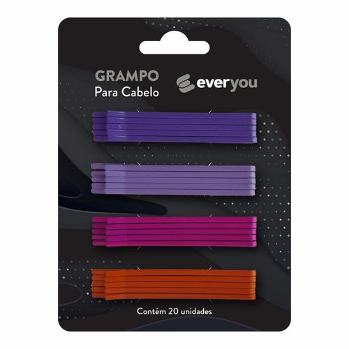 794511---Grampo-para-Cabelo-Ever-You-Gliter-Colorido-18-Unidades-1 794511---Grampo-para-Cabelo-Ever-You-Gliter-Colorido-18-Unidades-1