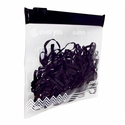 794163---Elastico-para-Cabelo-Ever-You-Silicone-Preto-70-Unidades-1