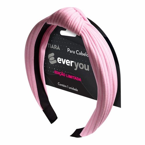 794600---Tiara-para-Cabelo-Ever-YoU-Tecido-1-Unidade-1 794600---Tiara-para-Cabelo-Ever-YoU-Tecido-1-Unidade-1