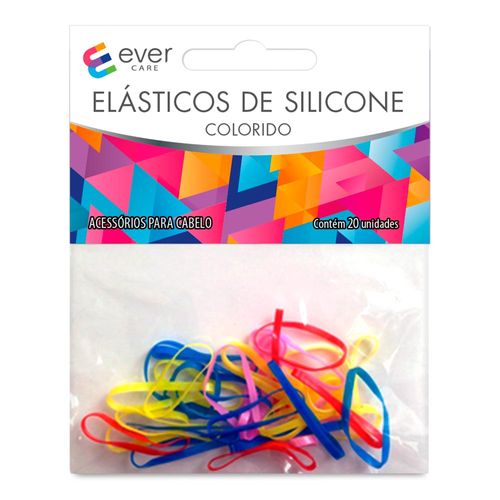 728071---Elastico-para-Cabelo-Ever-Care-Silicone-Colorido-20-Unidades-1 728071---Elastico-para-Cabelo-Ever-Care-Silicone-Colorido-20-Unidades-1