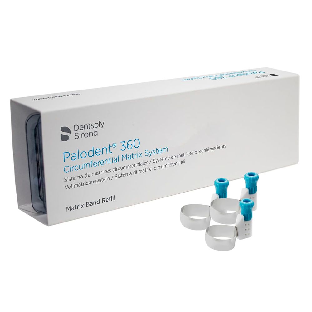 Palodent 360 Matrix System - 48 Pcs - Foto 5