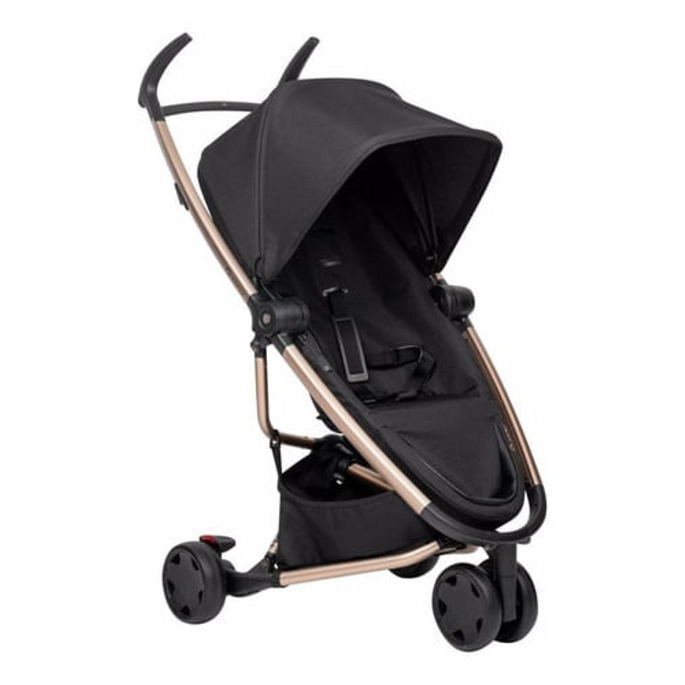 Carrinho de Bebê Zapp Flex Plus Quinny - Luxe Sport - Drogarias Pacheco