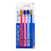 800880---Kit-Escova-Dental-Curaprox-Adulto-Ultra-Macia-4-Unidades-1