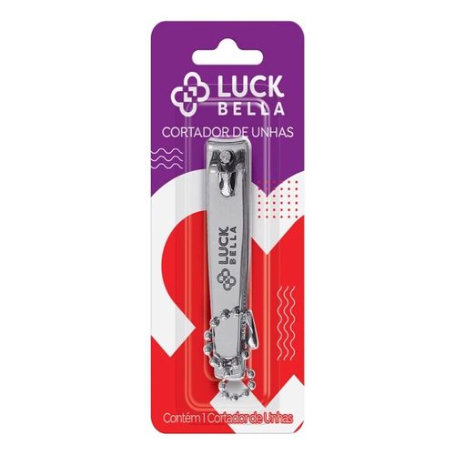 805653---Cortador-de-Unha-Luck-Bella-Inox-Pequeno-1-Unidade-1 805653---Cortador-de-Unha-Luck-Bella-Inox-Pequeno-1-Unidade-1
