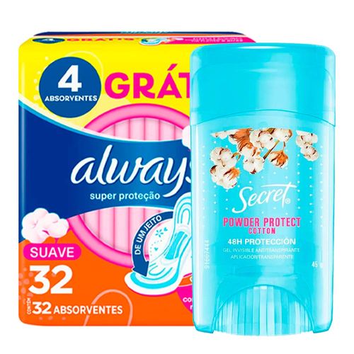 Kit-Always-Absorvente-Noites-Tranquilas-Suave-com-Abas-32---Super-Protecao-Suave-com-Abas-32-Protetor-Diario-Perfume-80