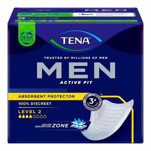 467146---Absorvente-Para-Incontinencia-Urinaria-Tena-Men---Level-2-Medio-10-Unidades-1 467146---Absorvente-Para-Incontinencia-Urinaria-Tena-Men---Level-2-Medio-10-Unidades-1