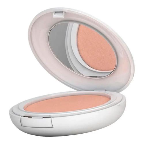 Protetor Solar Facial Episol Fps 50 Color Pele Extra Clara 10G Pó Compacto