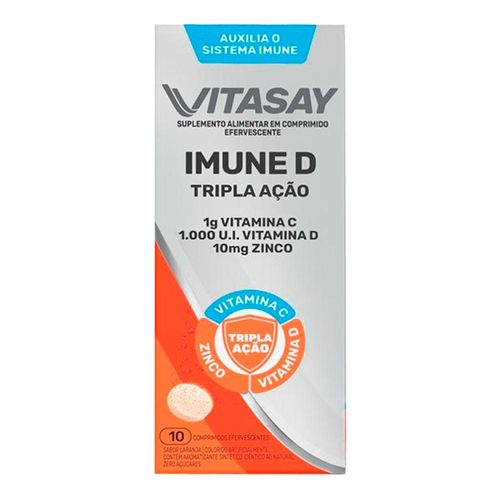 771406---Suplemento-Alimentar-Vitasay-Imune-D-10-Comprimidos-Efervecentes-1 771406---Suplemento-Alimentar-Vitasay-Imune-D-10-Comprimidos-Efervecentes-1