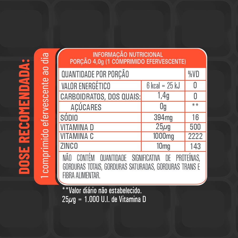 Suplemento Alimentar Vitasay Energia A-Z 30 Comprimidos - Drogarias Pacheco