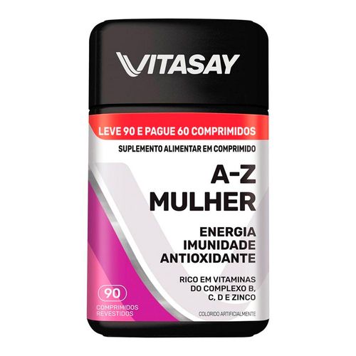 771430---Suplemento-Alimentar-Vitasay-Mulher-A-Z-90-Comprimidos-1 771430---Suplemento-Alimentar-Vitasay-Mulher-A-Z-90-Comprimidos-1
