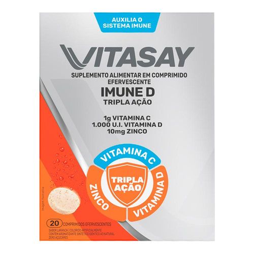 773557---Suplemento-Alimentar-Vitasay-Imune-D-20-Comprimidos-Efervecentes-1 773557---Suplemento-Alimentar-Vitasay-Imune-D-20-Comprimidos-Efervecentes-1