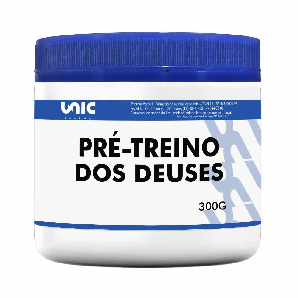 Encontraproduto.com.br - Pré treino dos Deuses 300g
