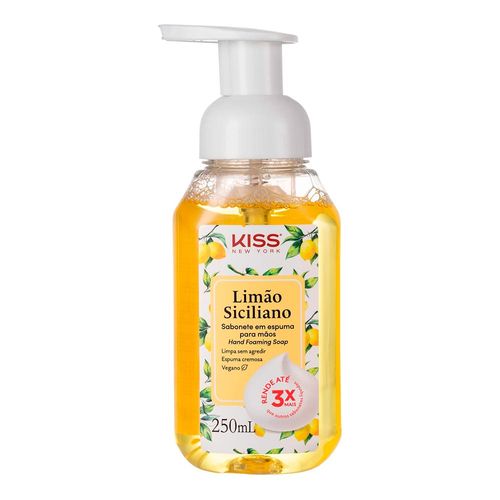 809446---Sabonete-Kiss-New-York-Espuma-para-as-Maos-Limao-Siciliano-250ml-1