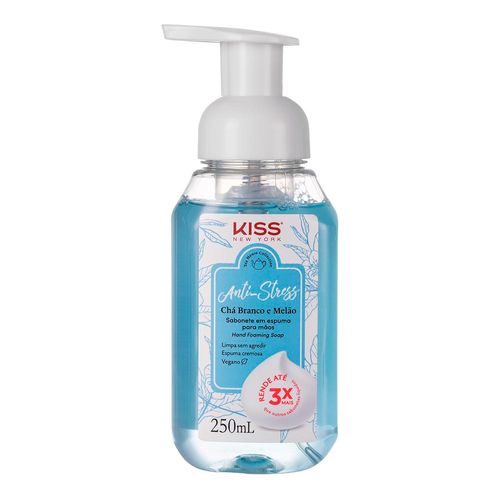 809462---Sabonete-Kiss-New-York-Espuma-para-as-Maos-Cha-Branco-e-Limao-250ml-1 809462---Sabonete-Kiss-New-York-Espuma-para-as-Maos-Cha-Branco-e-Limao-250ml-1