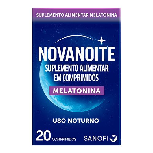 771295---Suplemento-Alimentar-NovaNoite-02mg-Sanofi-Medley-20-Comprimidos-1 771295---Suplemento-Alimentar-NovaNoite-02mg-Sanofi-Medley-20-Comprimidos-1