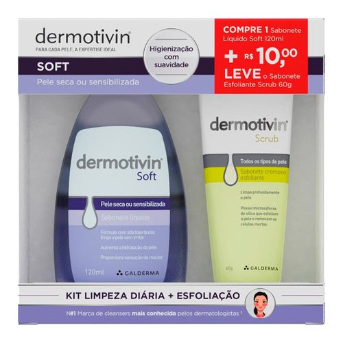 715000---Kit-Sabonete-Liquido-Dermotivin-Soft-120ml---Sabonete-Esfoliante-Scrub-60g-1 715000---Kit-Sabonete-Liquido-Dermotivin-Soft-120ml---Sabonete-Esfoliante-Scrub-60g-1