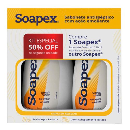 731250---Kit-Sabonete-Liquido-Soapex-Antisseptico-120ml-2-Unidades-1 731250---Kit-Sabonete-Liquido-Soapex-Antisseptico-120ml-2-Unidades-1