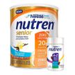 Kit-Nutren-Composto-Lacteo-Senior-Baunilha-Zero-Lactose-740g-Suplemento-Alimentar-Multivitaminico-A-Z-60-Capsulas