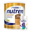 Kit-Nutren-Suplemento-Alimentar-Nestle-Senior-Sem-Sabor-740g--Suplemento-Alimentar-Multivitaminico-A-Z-60-Capsulas