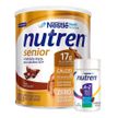 Kit-Nutren-Suplemento-Alimentar-Senior-Sabor-Chocolate-740g--Suplemento-Alimentar-Multivitaminico-A-Z-60-Capsulas
